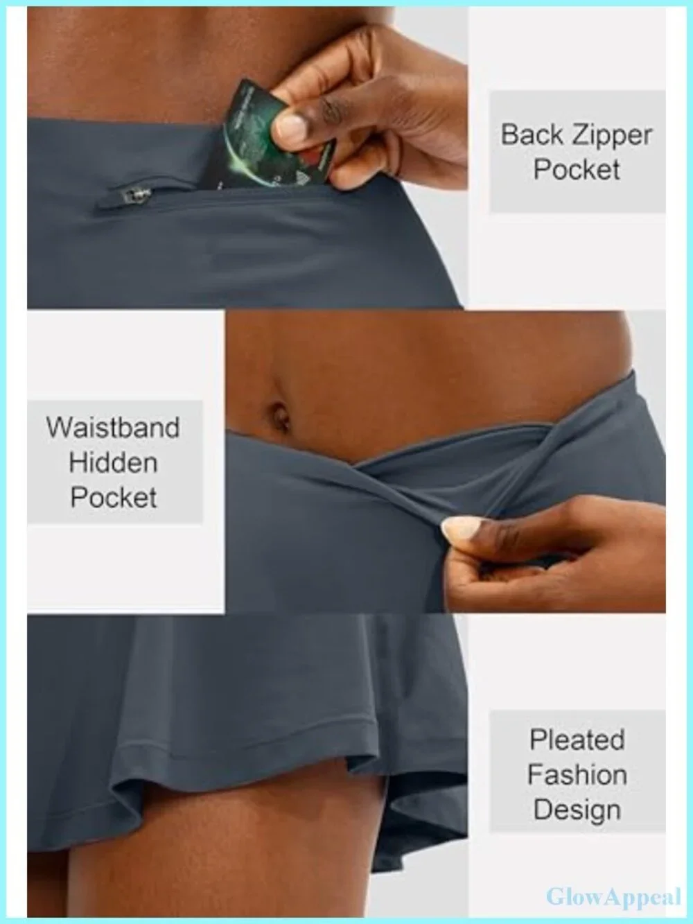 N/A this pleated